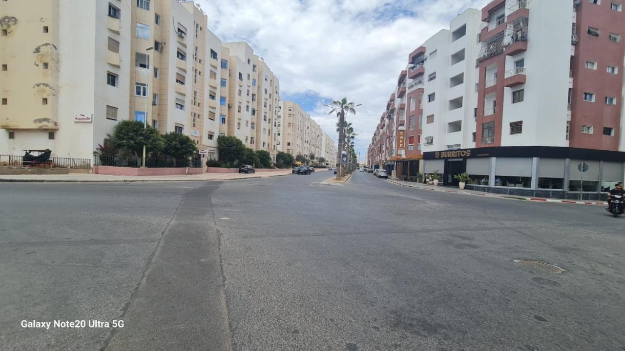 Salamappart Agadir Exterior photo