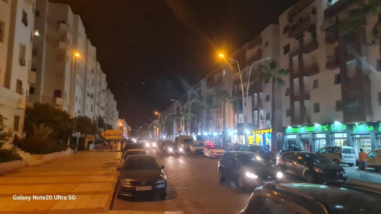 Salamappart Agadir Exterior photo